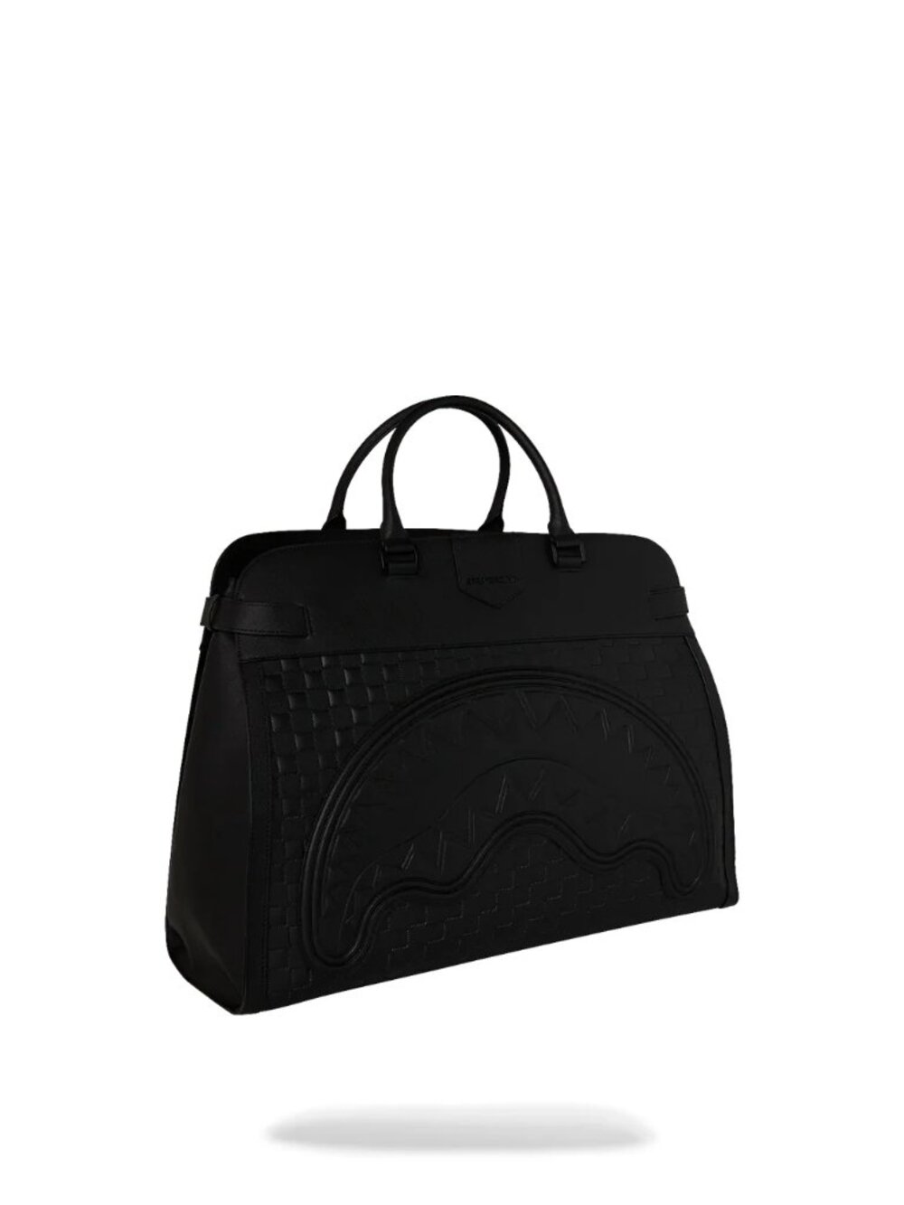 THE GHOST MAISON TRAVEL TOTE SPRAYGROUND